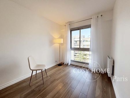Appartement en location | Boulogne-billancourt - Photo 5