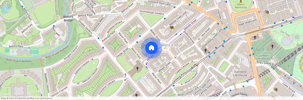 49 Melville Street, Edinburgh, EH3 7HL, Midlothian