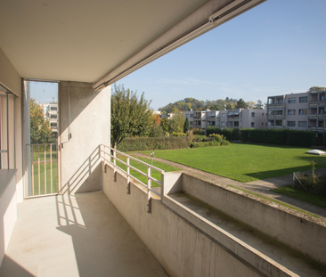 4.5-Zimmerwohnung mit tollem Ausblick - Photo 5