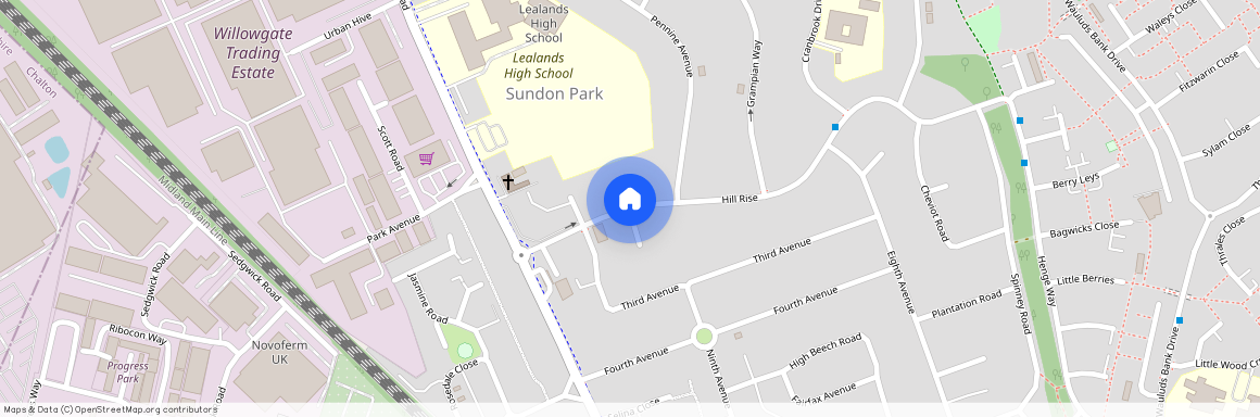 Downlands, Sundon Park, Luton, LU3 3EQ