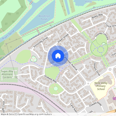 Fleming Court, Peterborough