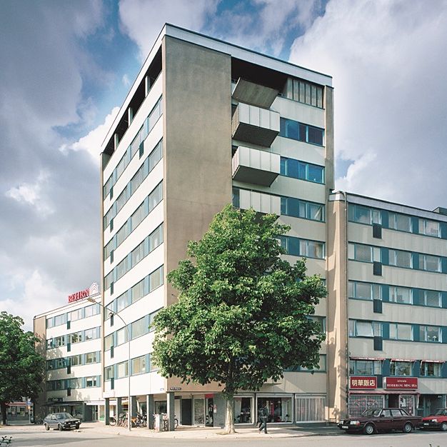 Vasatorget 6 - Photo 2