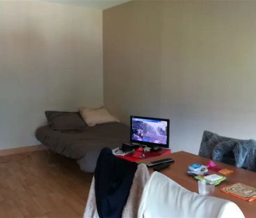 Location appartement 1 pièce - 30m² à Flers (61100) - Photo 2