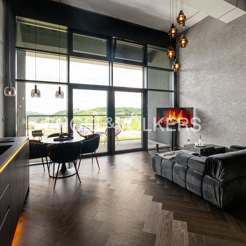 Pronájem bytu 2+kk 56 m², Československého exilu 1888, Praha - Photo 1