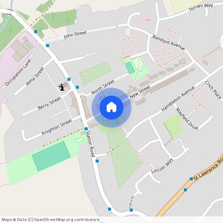 Cross Street, North Wingfield, Chesterfield, S42