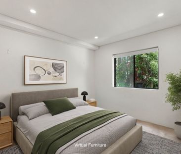 Quiet Leafy Rear Position in "Matador Apartments" - Photo 4