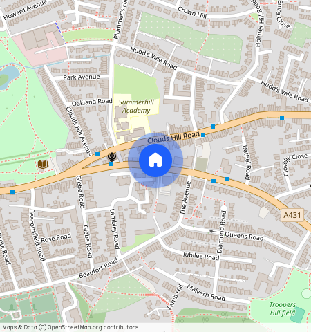 Kingsway, St. George, Bristol, BS5