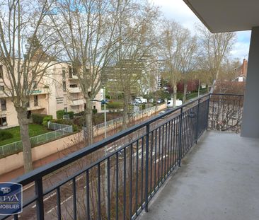 Location Appartement 2 pièces 61m² LONGVIC 21600 - Photo 4