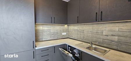 Inchiriez apartament 3 camere,nou mobilat in Kastani Residence Sibiu - Photo 5