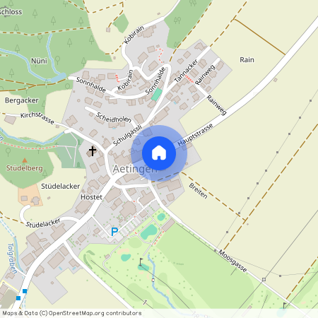 4587, Buchegg, Hauptstrasse, 27