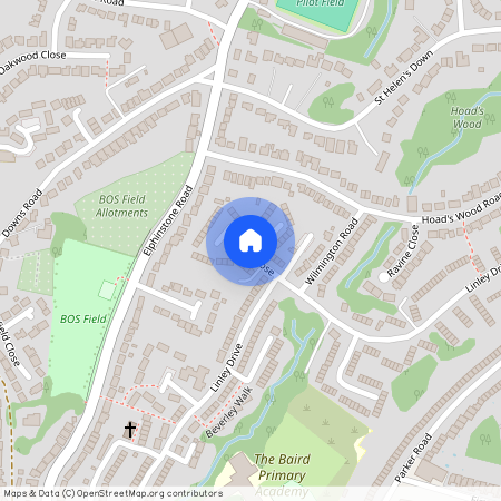 Scutes Close, Hastings