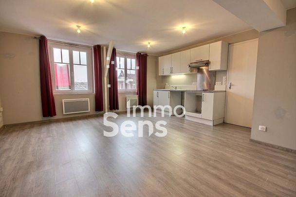 Location appartement - Lille Centre - Photo 1