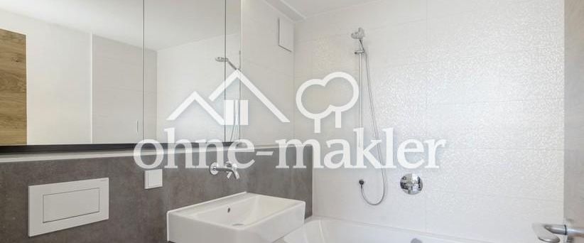 Außergewöhnliche DG-Wohnung mit Weitblick (96,4 m2Wfl. + 13m2 Galerie) - Photo 1