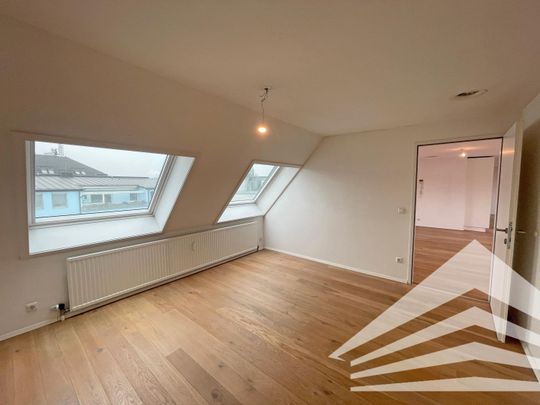 Große 3-Zimmer Dachgeschosswohnung in der Linzer Innenstadt! - Photo 1