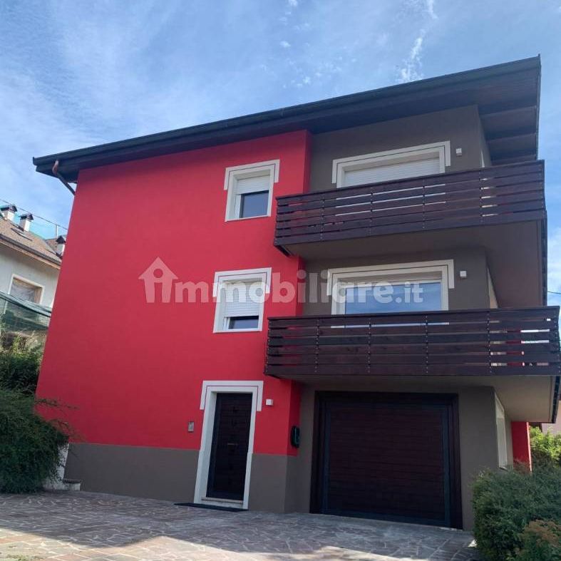 Trilocale via Luigi Cisersa 15, Centro, Asiago - Photo 1
