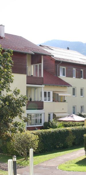 Gemütliche 2-Zimmer-Wohnung in Kirchdorf mit Garten - Foto 1