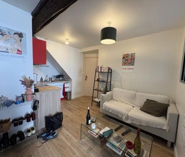 Appartement T1 à louer - 24 m² - Photo 6