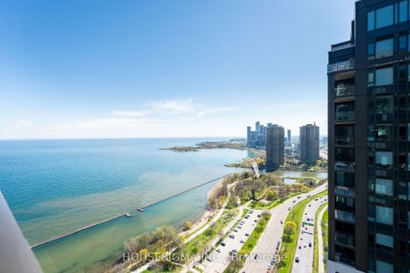 For Lease - 1926 Lake Shore Boulevard Unit# 3509, Toronto, Ontario - Photo 4