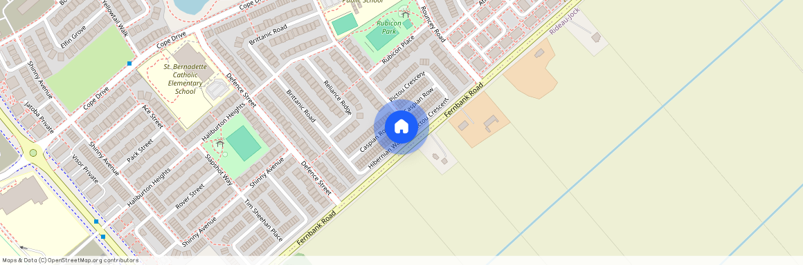 213 Hibernian Walk, Kanata