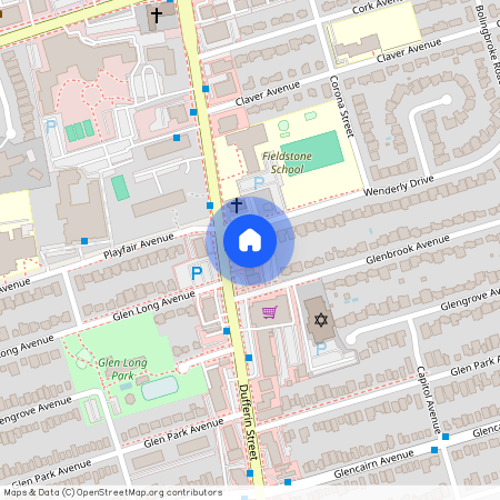 2961 Dufferin Street, Toronto