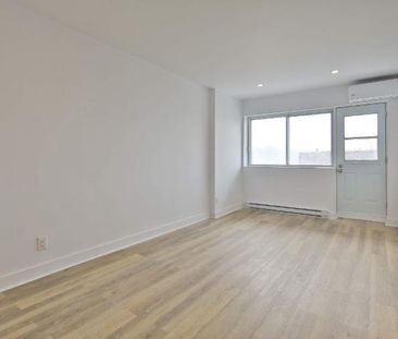 1 CH - 1 SDB - Montréal - $1,495 /mo - Photo 4