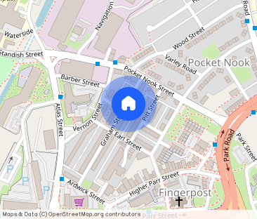 Graham Street, St Helens. WA9 1LX - Photo 1