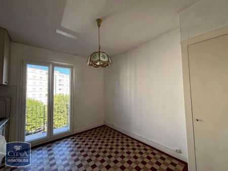 Appartement à louer 2 pièces 59m² - Photo 3