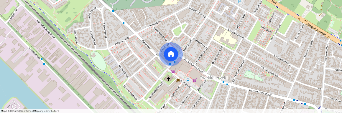 Zonstraat, 50, 7521 HJ, Enschede