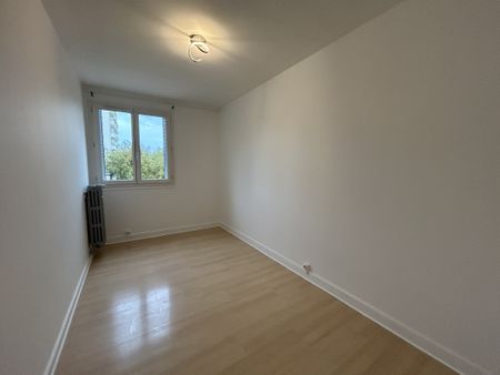 Appartement T3 non-meublé avec garage / Secteur Brossolette Troyes - Photo 3
