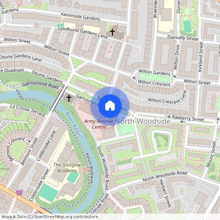 Garriochmill Road, Glasgow, G20