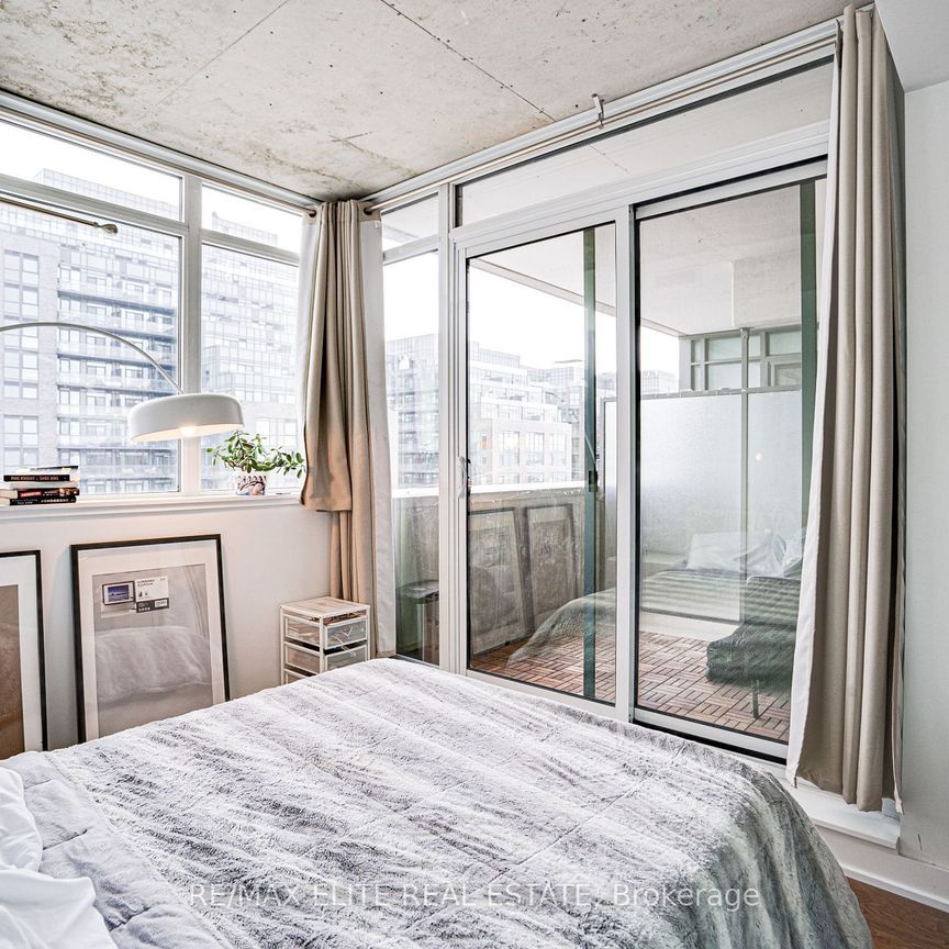 For Lease - 20 Minowan Miikan Lane Unit# 520, Toronto, Ontario - Photo 1