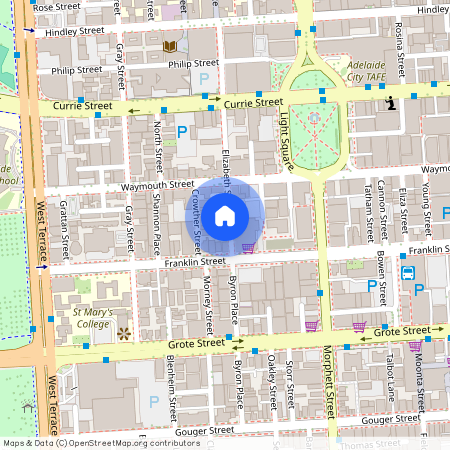 2 Pistrina Court, Adelaide SA 5000