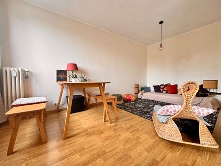 Appartement de type 4 meublé - Secteur Clémenceau - Photo 4