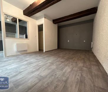 Appartement à louer 1 pièce 34m² - Photo 4