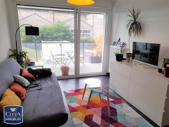 Location Appartement 2 pièces 38m² NANCY 54000 - Photo 1