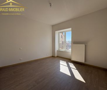 Location Appartement 3 pièces 74m² CHARLIEU 42190 - Photo 1