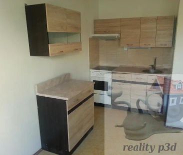 Pronájem 2+kk, sídliště Špičák, Česká Lípa. Dlouhodobý pronájem byt... - Photo 1