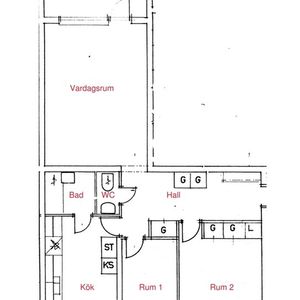 Sigfrids väg 17B - Photo 2