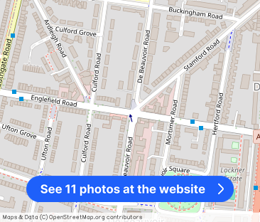 Englefield Road, London, N1 - Photo 1