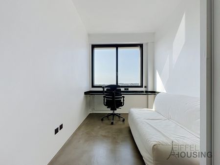 Tout savoir sur cet appartement dans le quartier Auteuil Sud, à Paris 16ème - Photo 4
