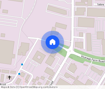 Vicarage Farm Road, Peterborough - Photo 1