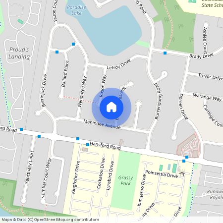 6 GF Barrine Crescent, Coombabah