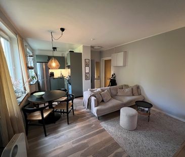 Charlottenburgsvägen, Solna - Foto 1