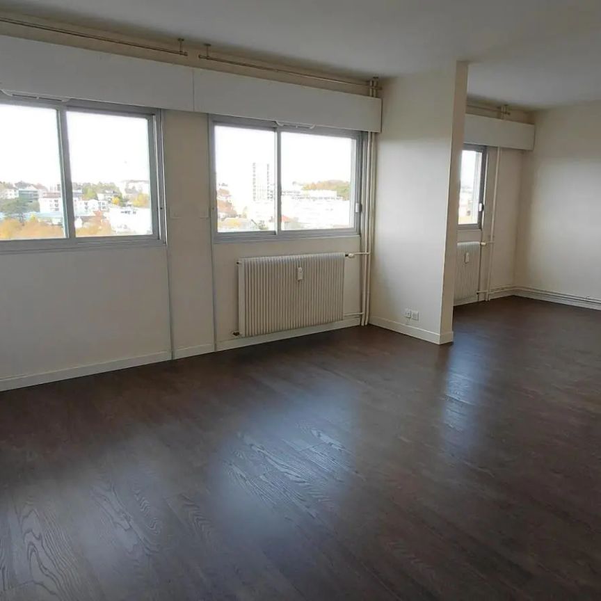Appartement à louer 1 pièce 37.7m² - Photo 1