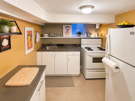 For Lease - 33 Page Street Unit# Bsmt, Toronto, Ontario - Photo 4