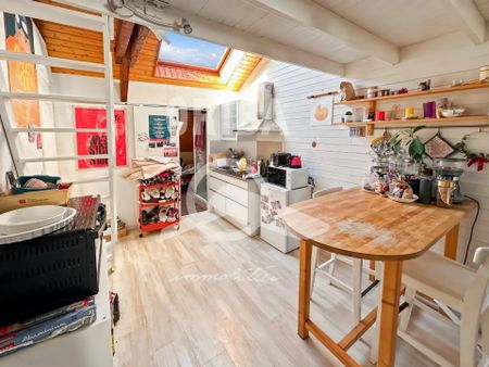 Location Appartement 2 pièces 21m² NANTES 44000 - Photo 5