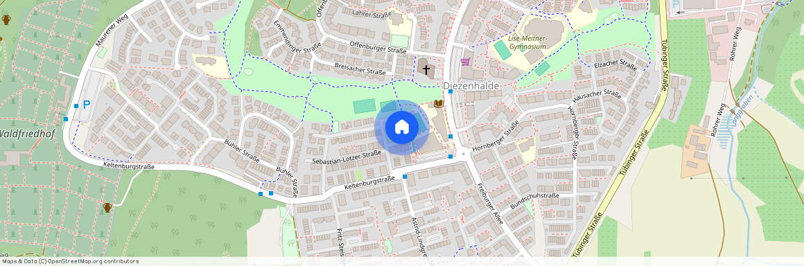 Sebastian-Lotzer-Str. 2, 71034, Böblingen