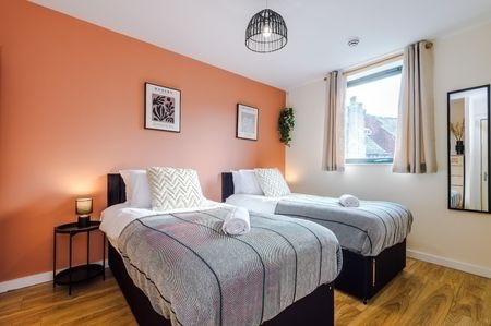 2 Bed Flat, City Point, M3 - Photo 4