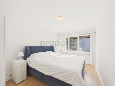 Newly renovated 3.5-room apartment with balcony, Adliswil - Photo 4