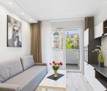 2 rooms with open space and a balcony - Zdjęcie 6